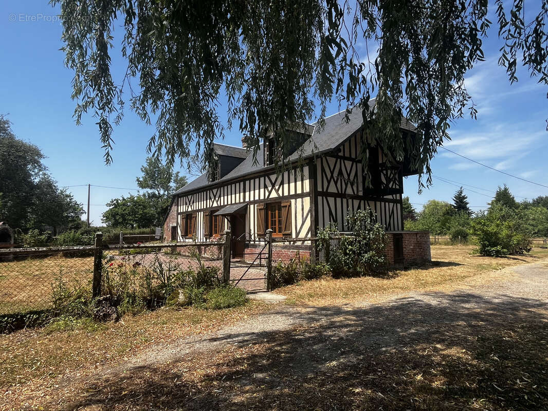 Maison à VIMOUTIERS