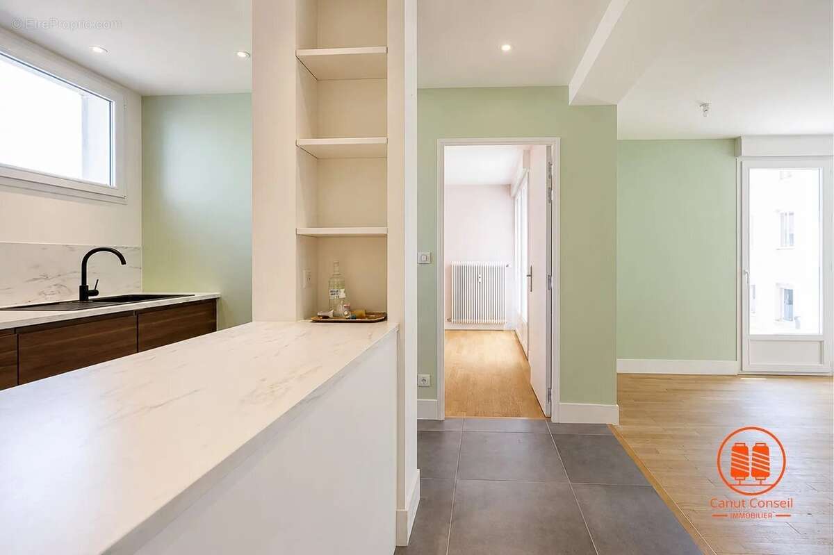 Appartement à LYON-4E