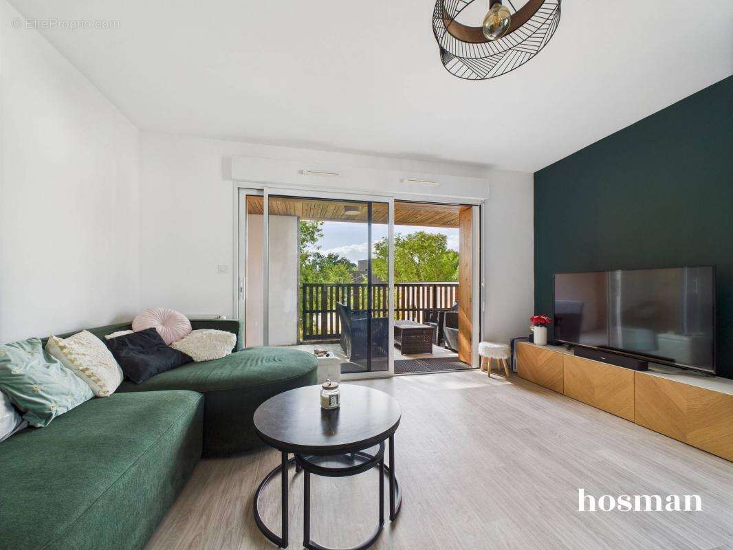 Appartement à NANTES