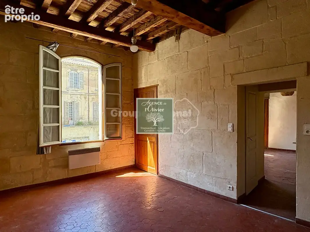 ARLES. Grand duplex centre ville. - photo 4