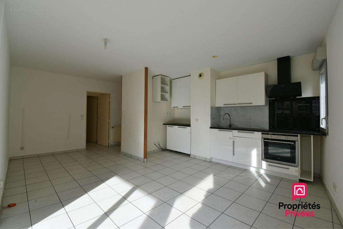 Appartement à VAULX-EN-VELIN