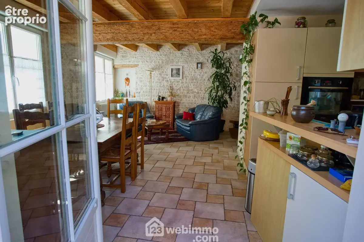 Maison 3 pièces 60 m² à vendre à Nieul-Sur-Mer (17137) - photo 3