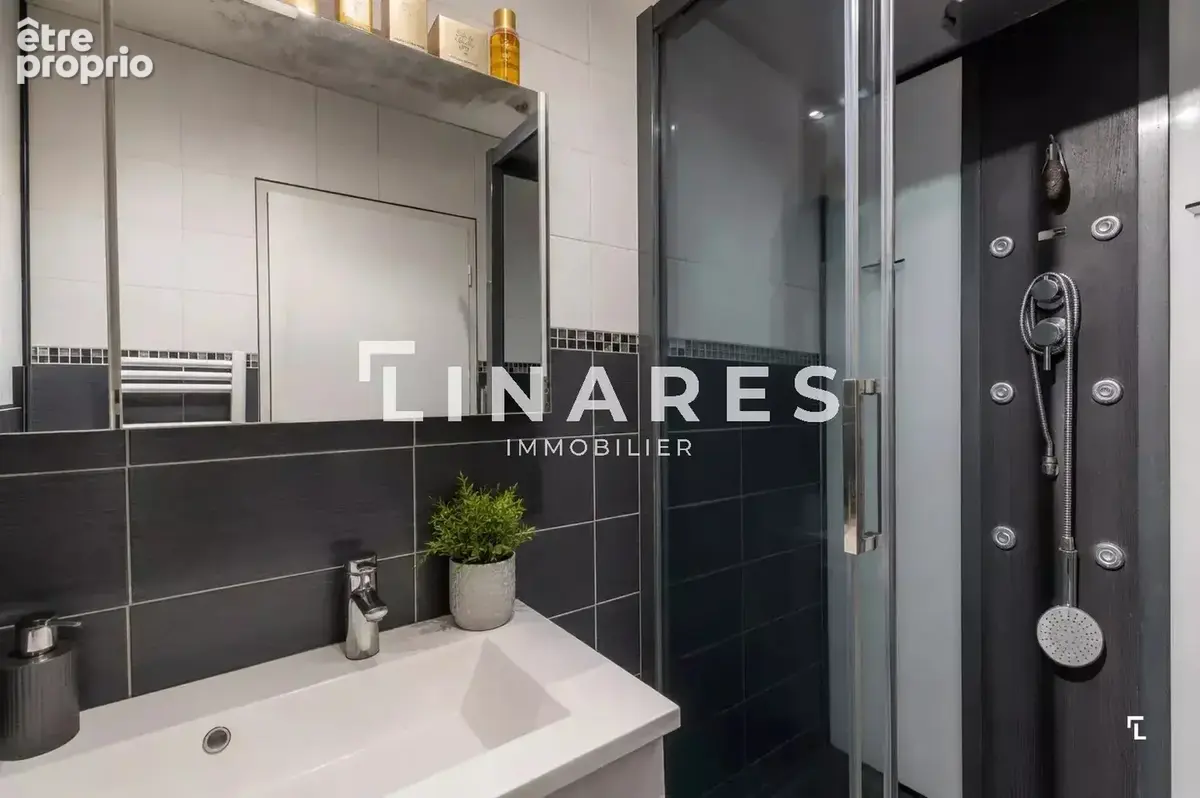 LE FAMILIAL - Appartement T4 de 73m2 - Balcon - Loggia - 13011 Les Caillols - photo 11