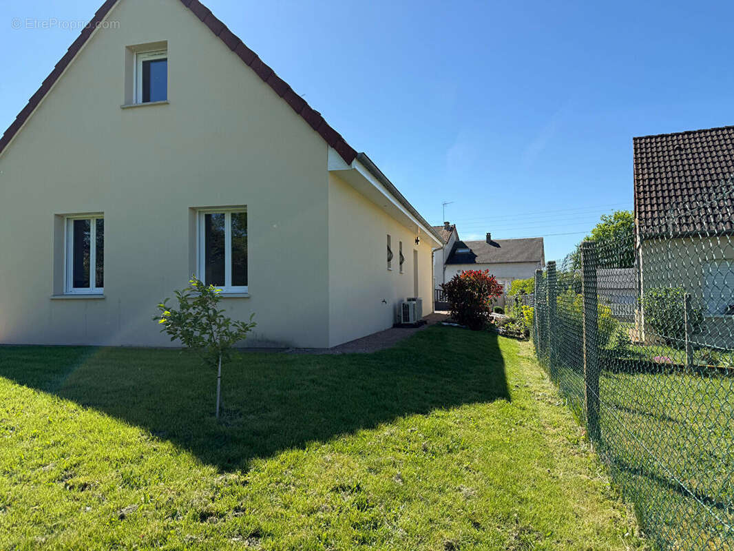 Maison à GUERIGNY