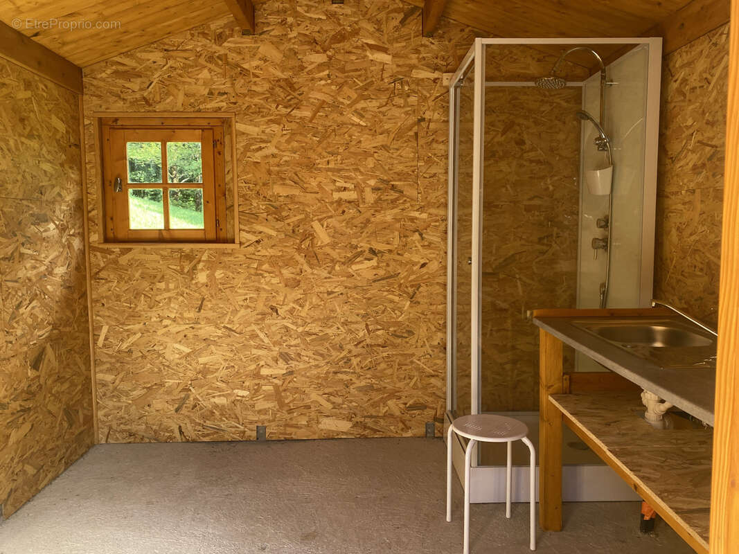 Terrain à POMAYROLS