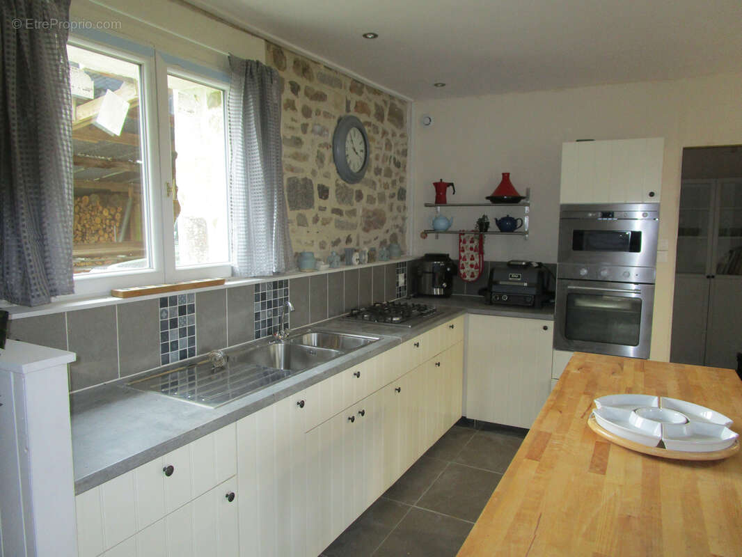 Maison à LE NEUFBOURG