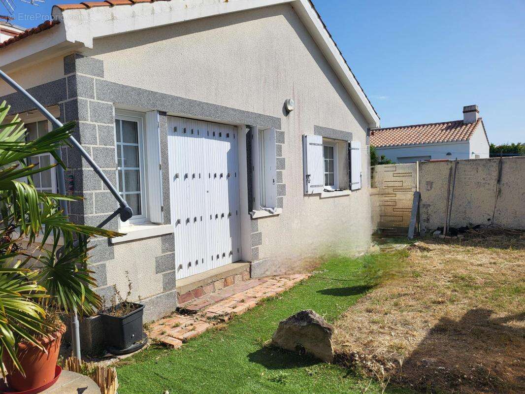 Maison à L'EPINE