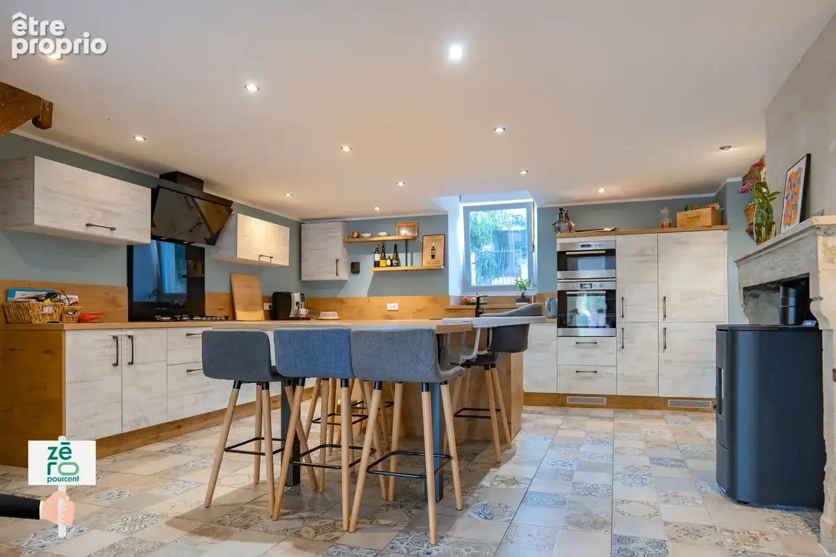 Maison familiale avec accès direct au Lay   Bien atypique de 135 m2 à Mareuil-sur-Lay - photo 4