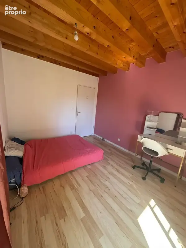 Maison atypique renovee de 170 m2 avec charme et cachet + grand garage et terrain de 600 m2 - photo 16