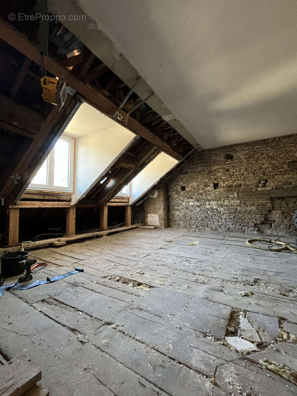 Maison à ORNANS