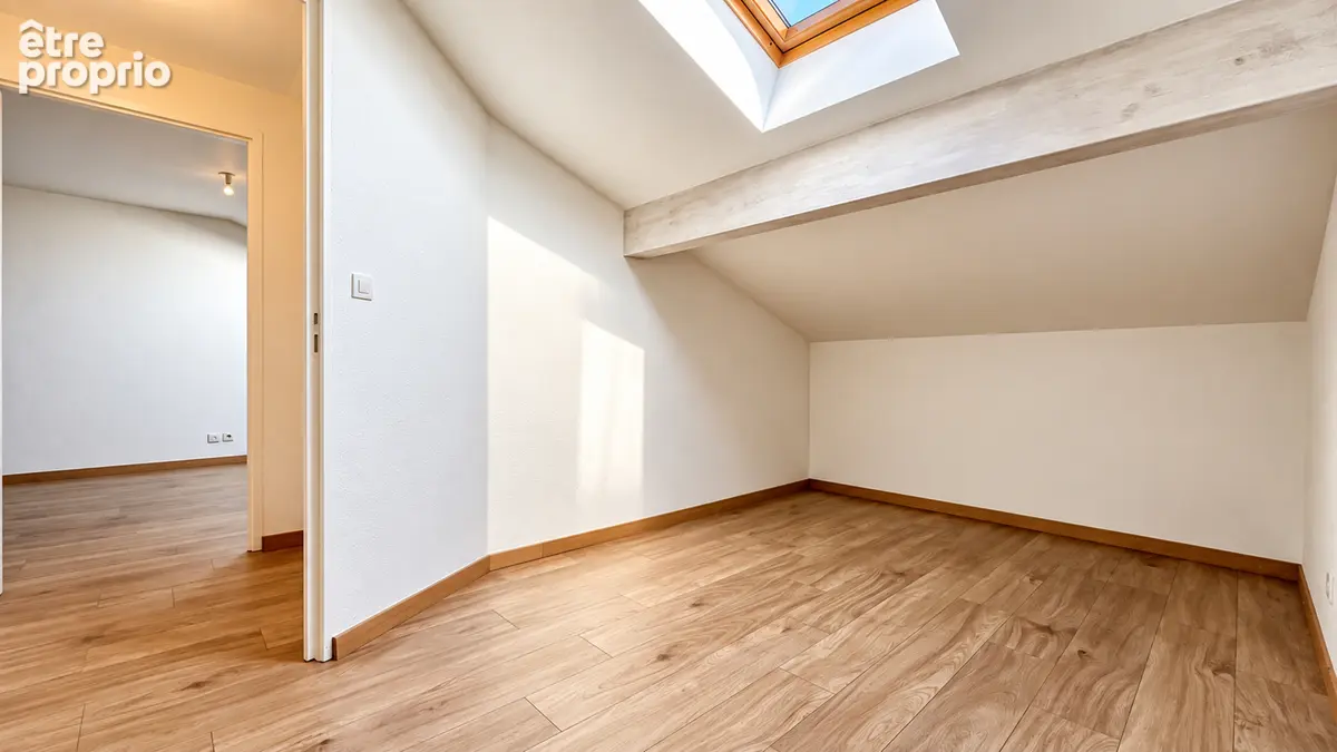 Appartement Thonon Les Bains 3 pièce(s) 58.82 m2 + Parking sous-sol - photo 6