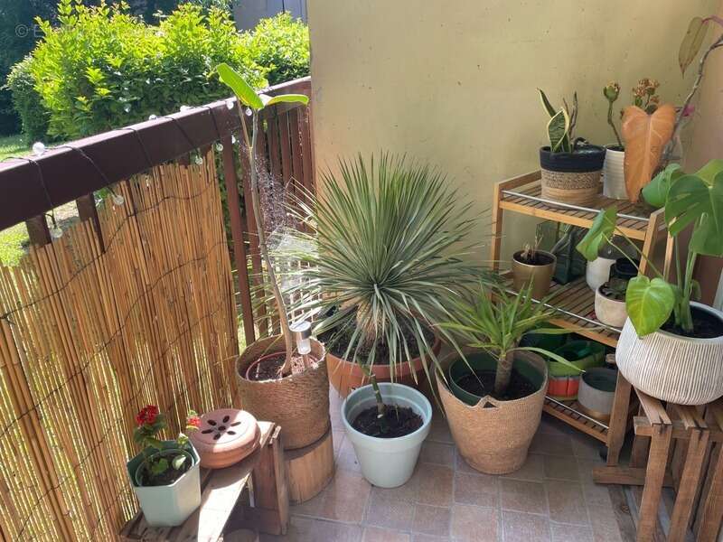 Appartement à AIX-EN-PROVENCE