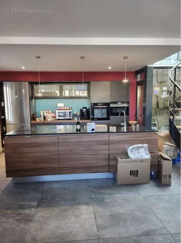 Maison à CHAMPIGNY-SUR-MARNE