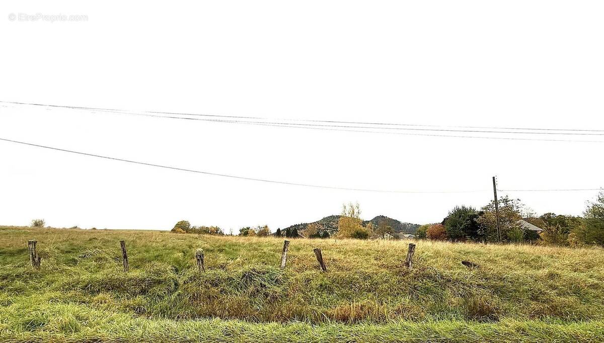 Terrain à SAINT-DIE-DES-VOSGES