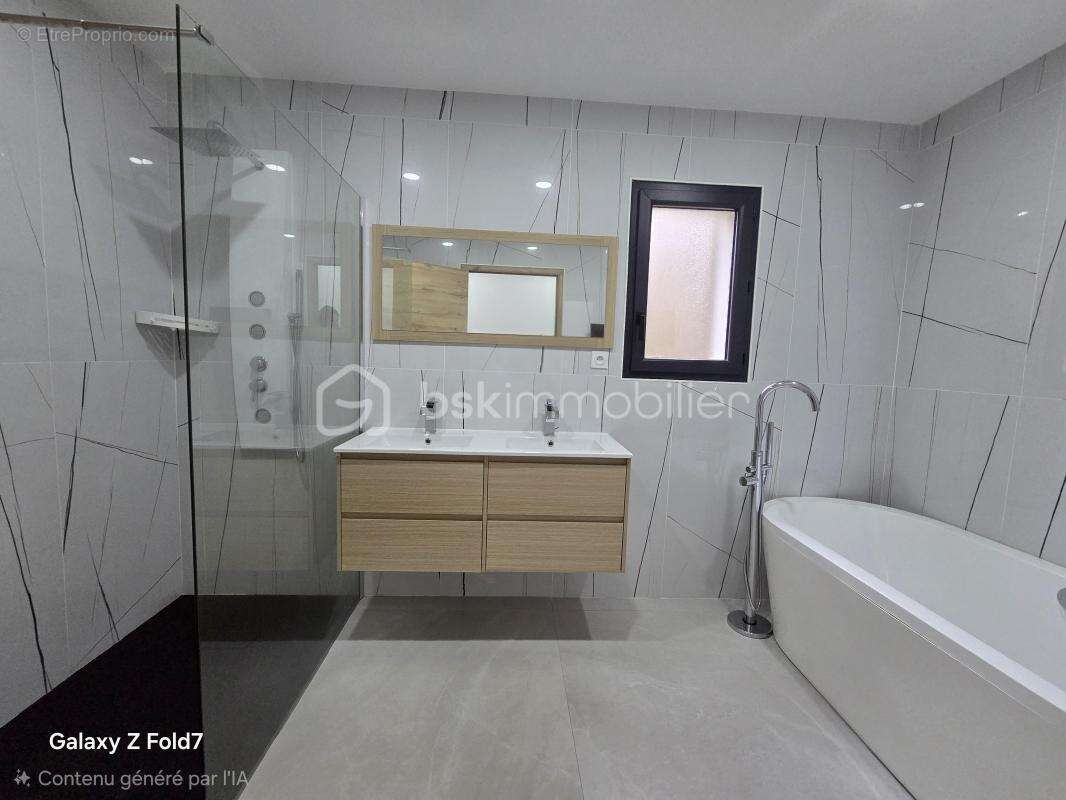 Villa contemporaine T5 - photo 7