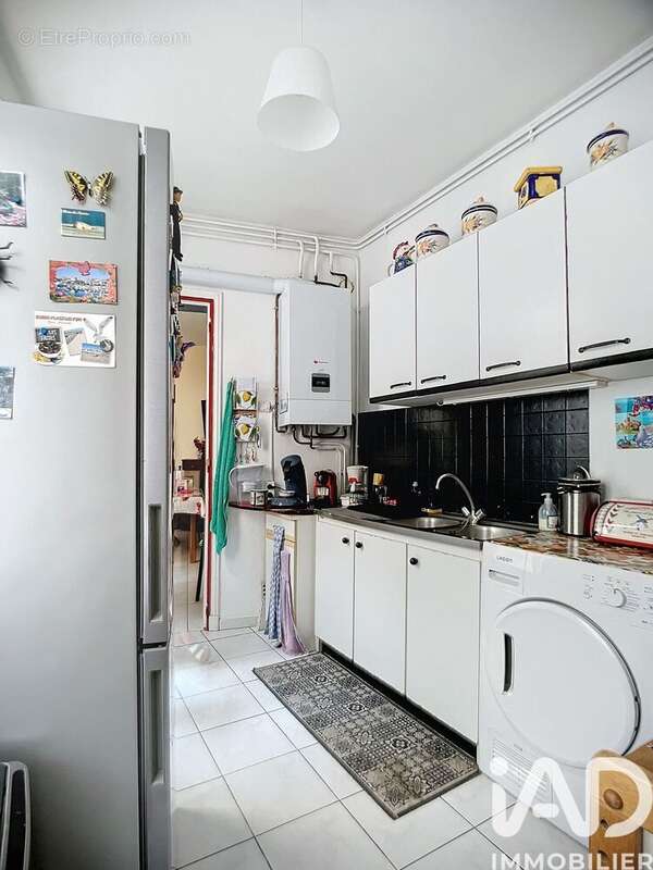 Photo 7 - Appartement à REIMS