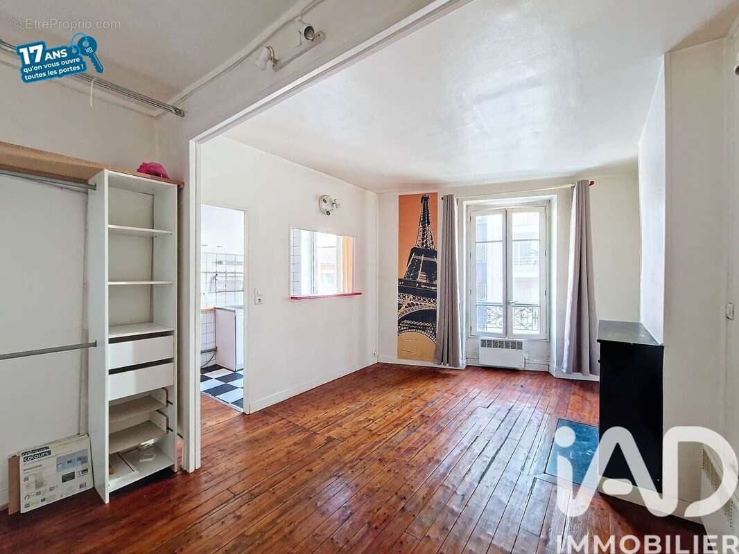 Photo 2 - Appartement à PARIS-13E
