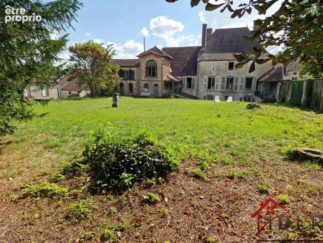 Maison à BOURBONNE-LES-BAINS