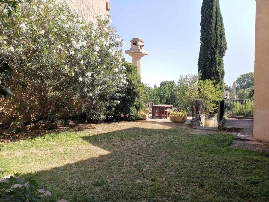 Appartement à REMOULINS