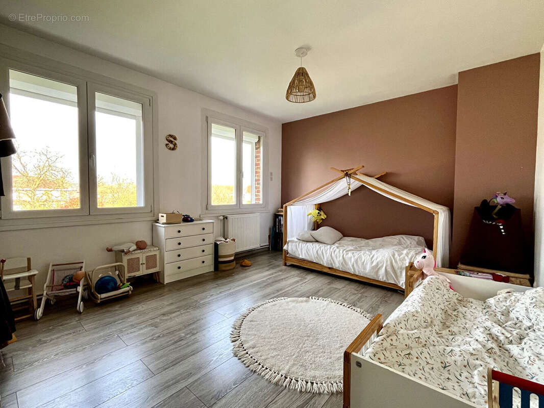 Maison à MARCQ-EN-BAROEUL