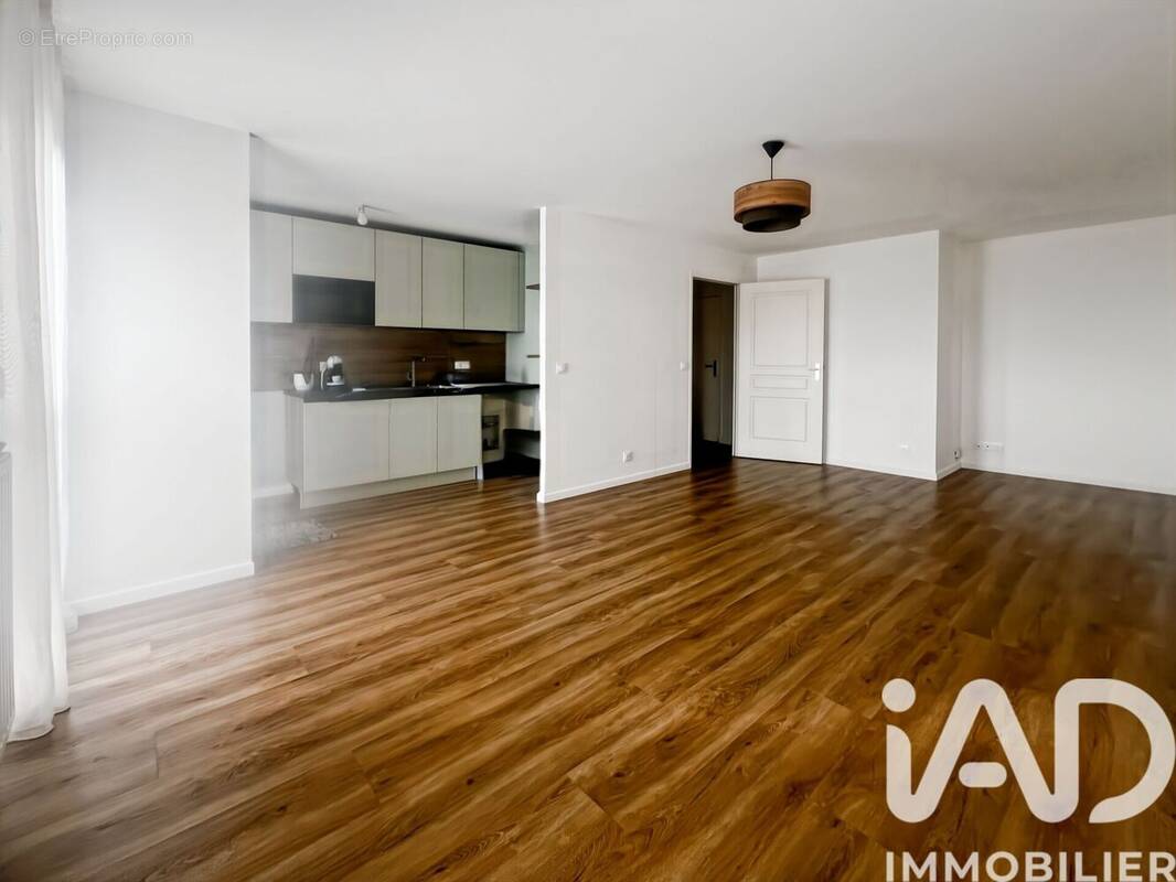 Photo 1 - Appartement à GARGES-LES-GONESSE