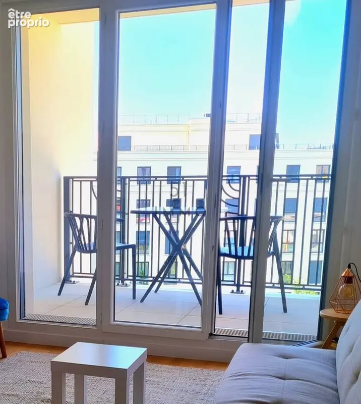 Appartement à FONTENAY-AUX-ROSES