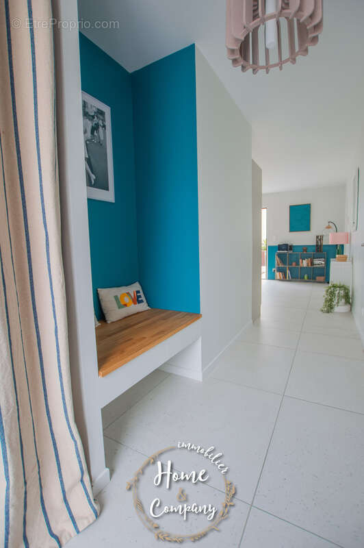 Maison à VAUX-SUR-MER