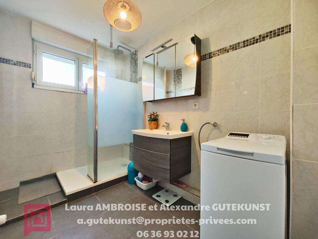 Appartement à BISCHHEIM