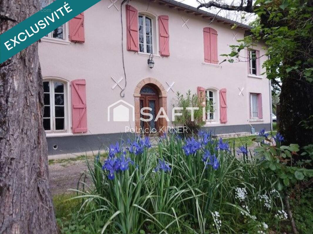 Photo 1 - Maison à LISLE-SUR-TARN