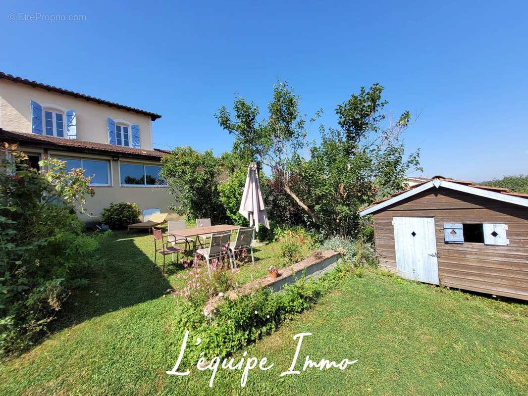 Maison à GIMONT