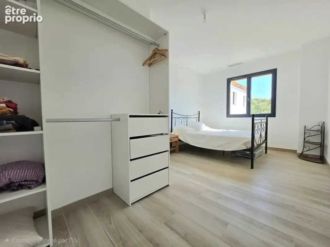 Maison individuelle  t4 + garage de 20 m2 - photo 5