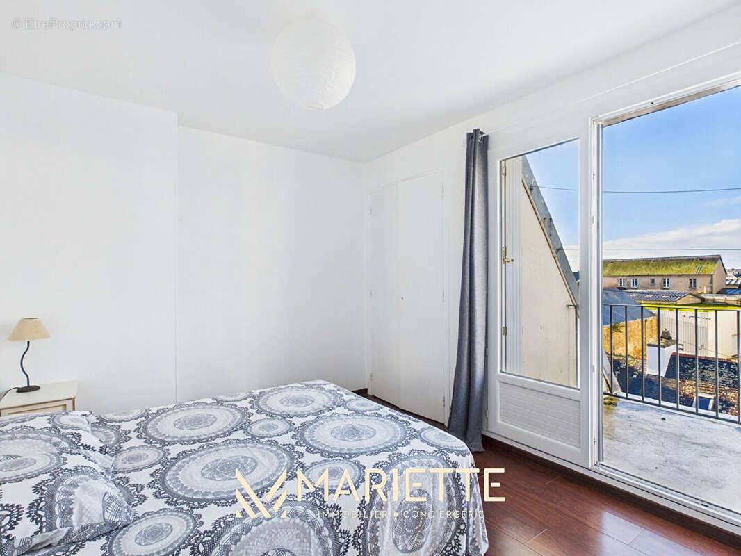 Appartement à CONCARNEAU