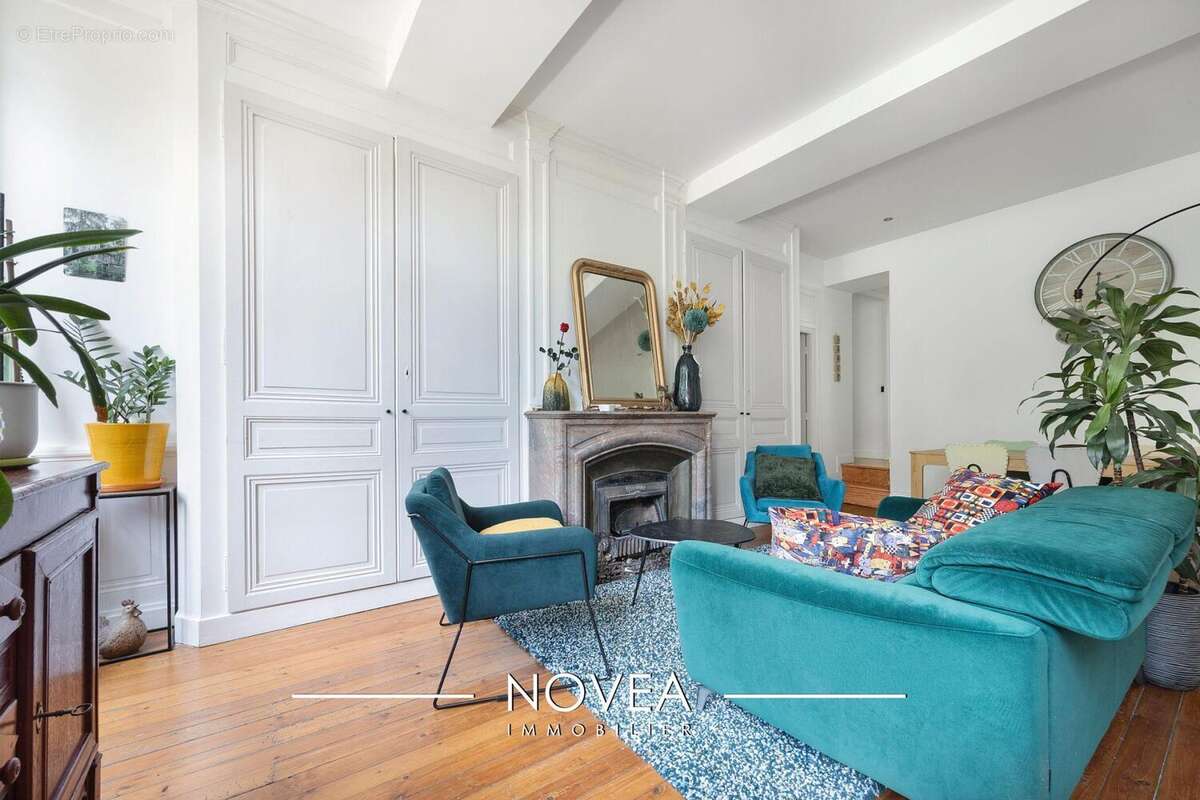 Appartement à ROCHETAILLEE-SUR-SAONE