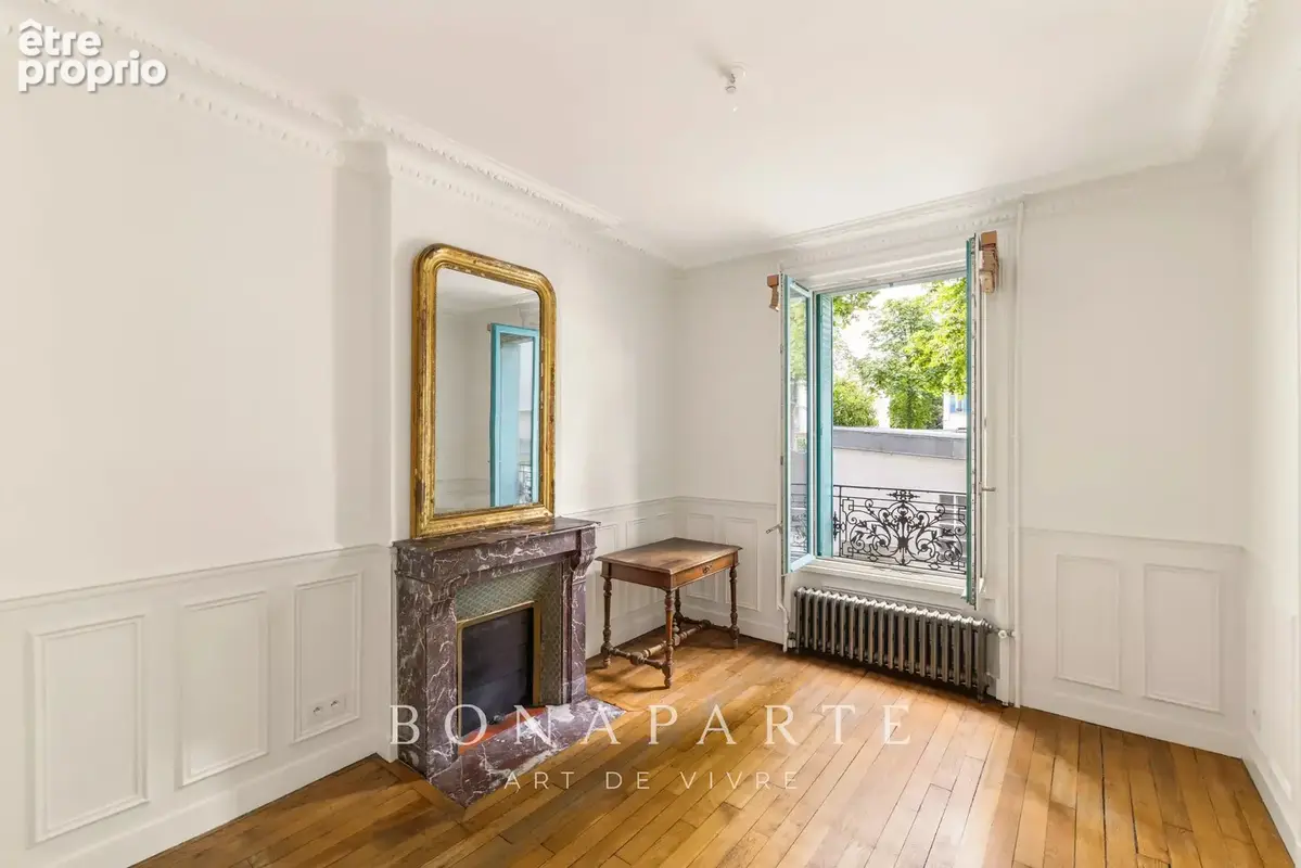 Meulière de charme familiale sur terrain constructible - photo 9
