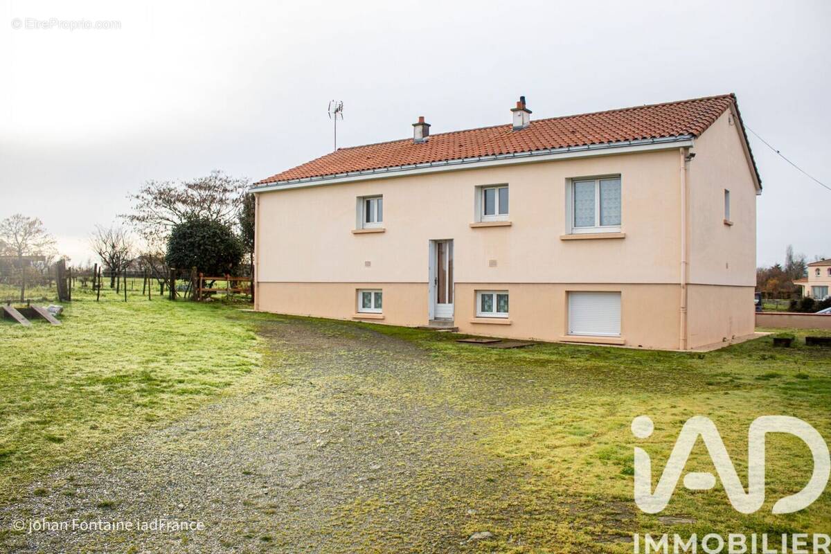 Photo 1 - Maison à CHAUCHE