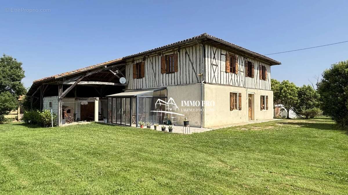 Maison à GIMONT
