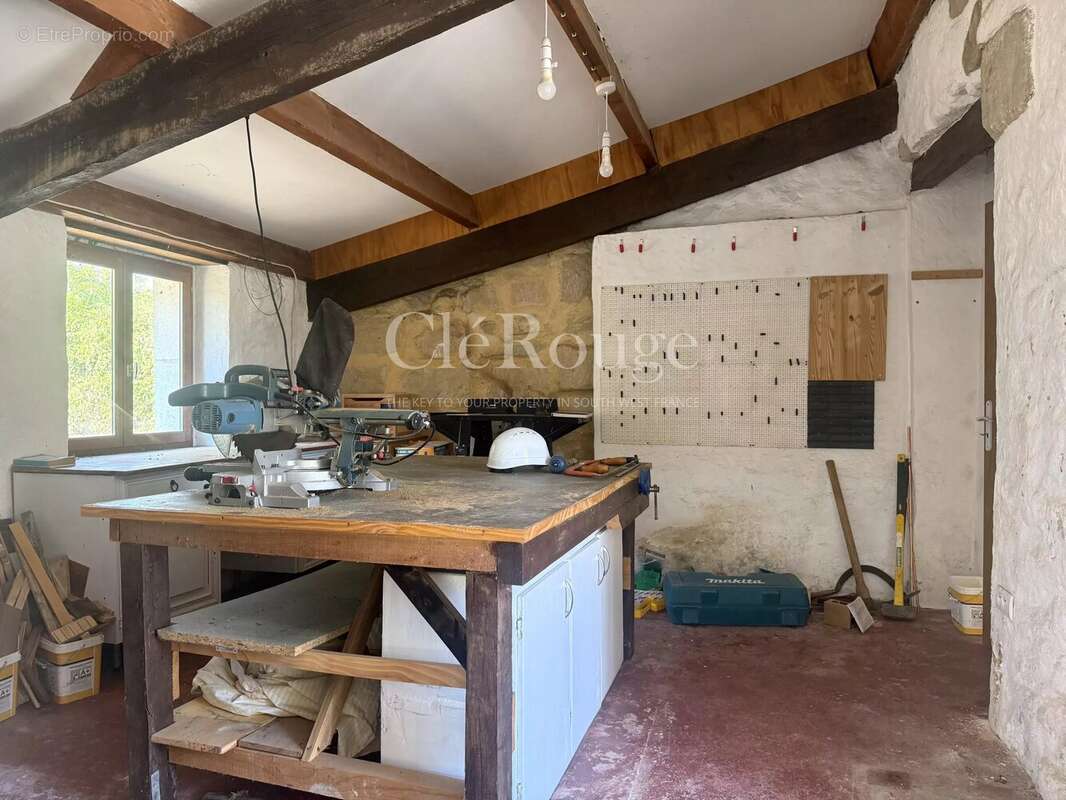 Proche d’Eymet – Maison de plain-pied avec dépendances et piscine - photo 21