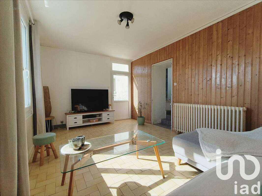 Photo 8 - Maison à SAINT-HILAIRE-DE-LOULAY