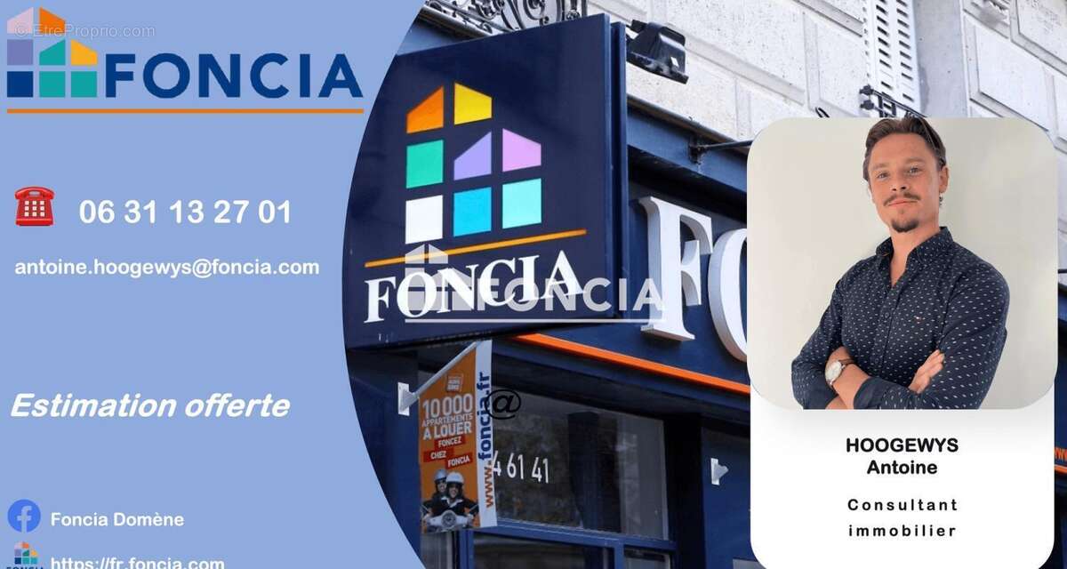 Appartement à ECHIROLLES