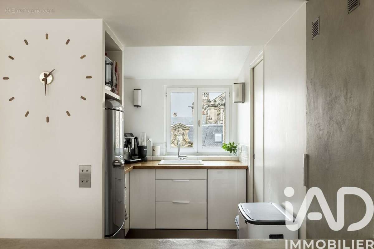 Photo 9 - Appartement à PARIS-1E