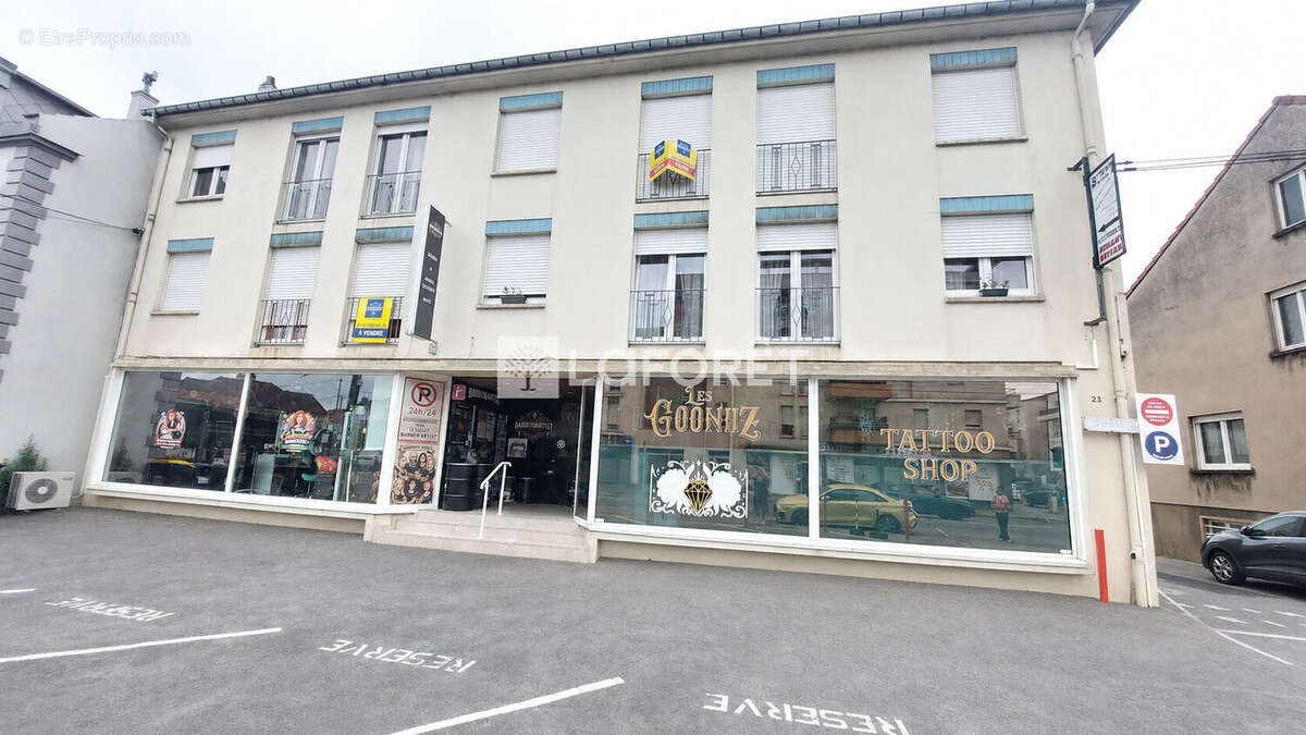 Appartement à TERVILLE