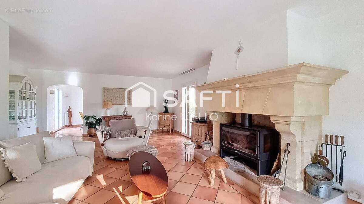 Photo 4 - Maison à MONTESQUIEU-DES-ALBERES