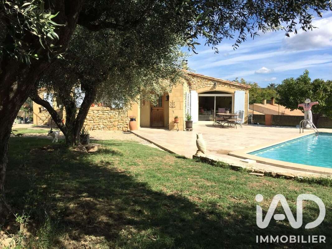 Photo 2 - Maison à COLLIAS