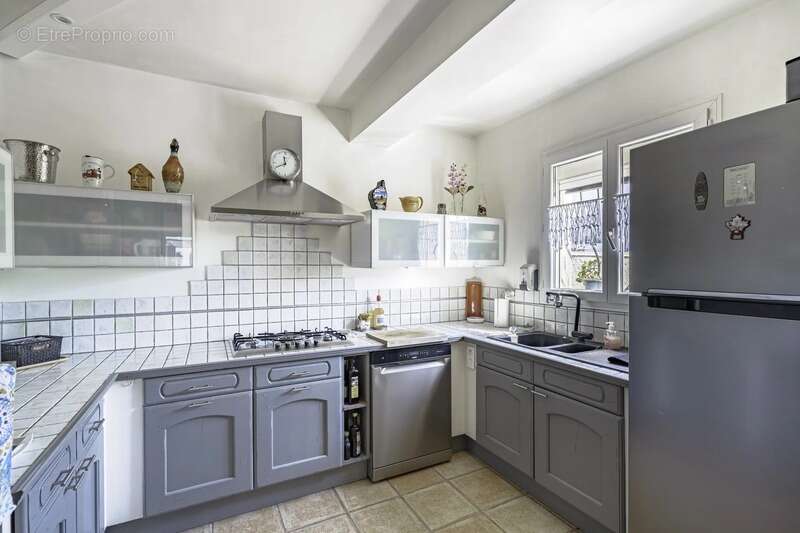 Maison à MARSEILLE-12E