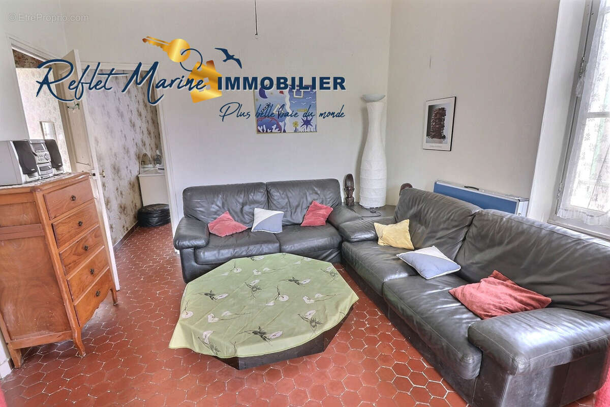 Appartement à LA CIOTAT
