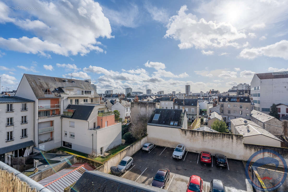 Appartement à TOURS