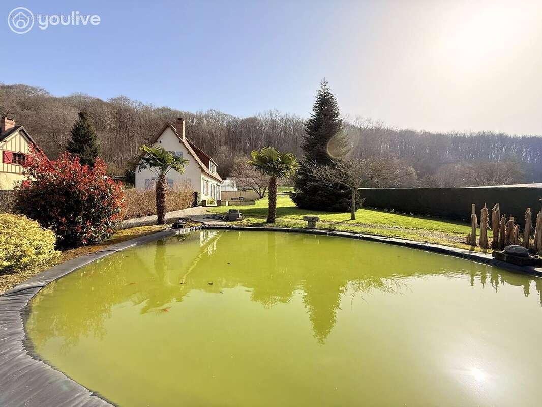 Maison à CANY-BARVILLE