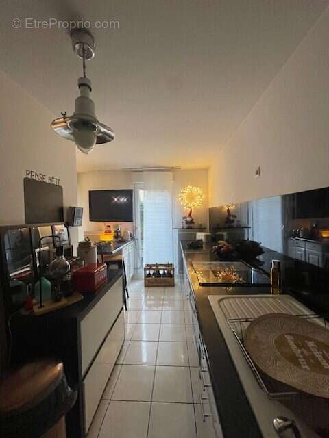 Appartement à LE BLANC-MESNIL