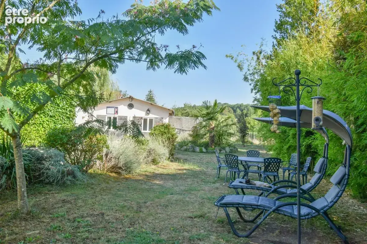 Maison rénovée de 4 chambres avec chatterie professionnelle - photo 6