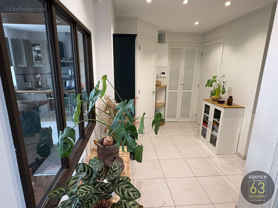 Appartement à CLERMONT-FERRAND